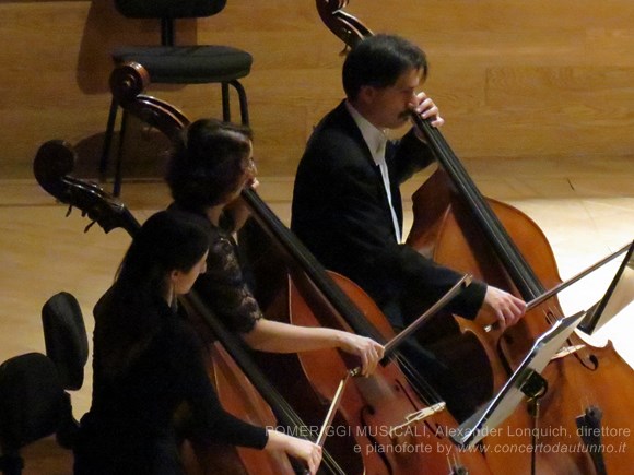 POMERIGGI MUSICALI e Alexander Lonquich, direttore e pianoforte