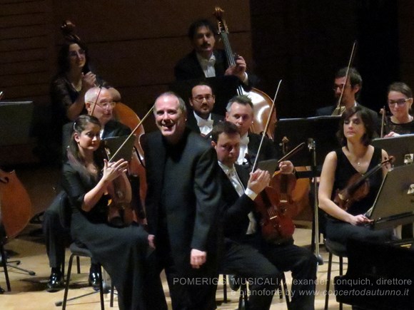 POMERIGGI MUSICALI e Alexander Lonquich, direttore e pianoforte