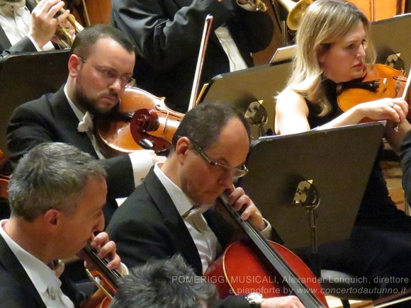 POMERIGGI MUSICALI e Alexander Lonquich, direttore e pianoforte