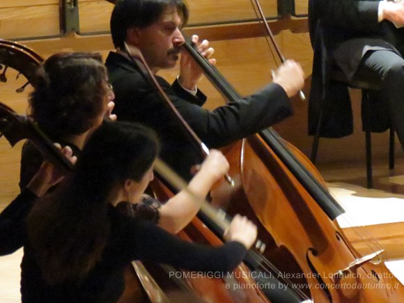 POMERIGGI MUSICALI e Alexander Lonquich, direttore e pianoforte