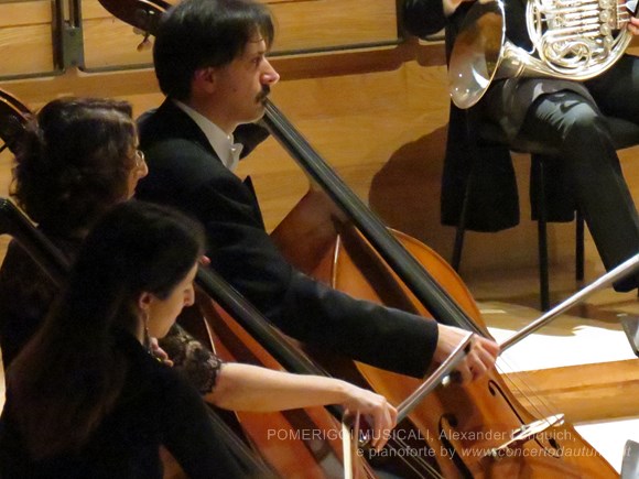 POMERIGGI MUSICALI e Alexander Lonquich, direttore e pianoforte