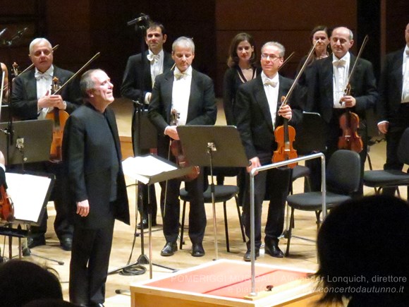 POMERIGGI MUSICALI e Alexander Lonquich, direttore e pianoforte