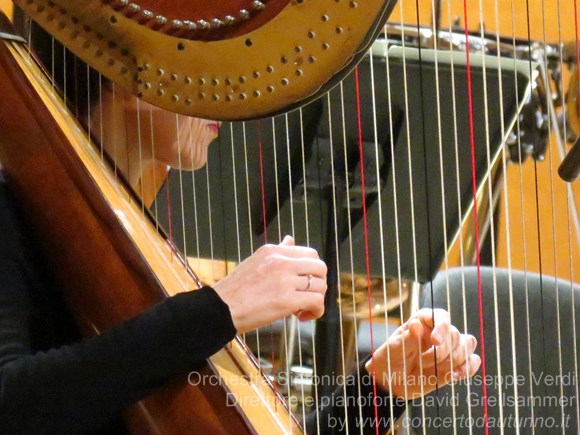 Orchestra Sinfonica di Milano Giuseppe Verdi Direttore e pianoforte David Greilsammer
