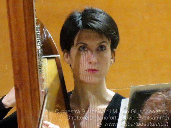 Orchestra Sinfonica di Milano Giuseppe Verdi Direttore e pianoforte David Greilsammer