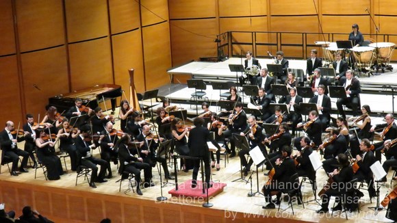 Orchestra Sinfonica di Milano Giuseppe Verdi Direttore e pianoforte David Greilsammer