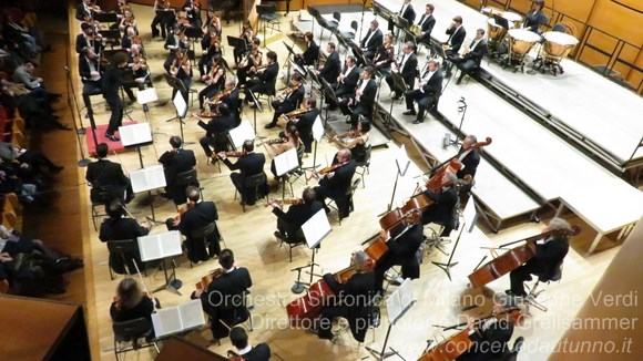 Orchestra Sinfonica di Milano Giuseppe Verdi Direttore e pianoforte David Greilsammer