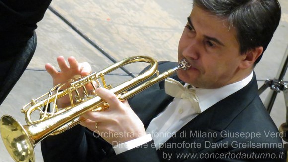 Orchestra Sinfonica di Milano Giuseppe Verdi Direttore e pianoforte David Greilsammer