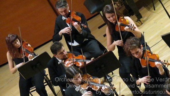 Orchestra Sinfonica di Milano Giuseppe Verdi Direttore e pianoforte David Greilsammer