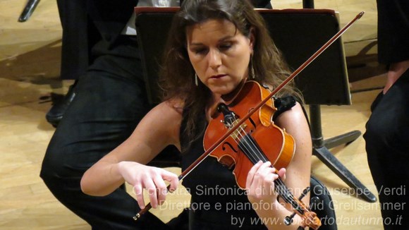Orchestra Sinfonica di Milano Giuseppe Verdi Direttore e pianoforte David Greilsammer