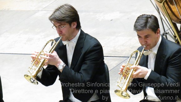 Orchestra Sinfonica di Milano Giuseppe Verdi Direttore e pianoforte David Greilsammer