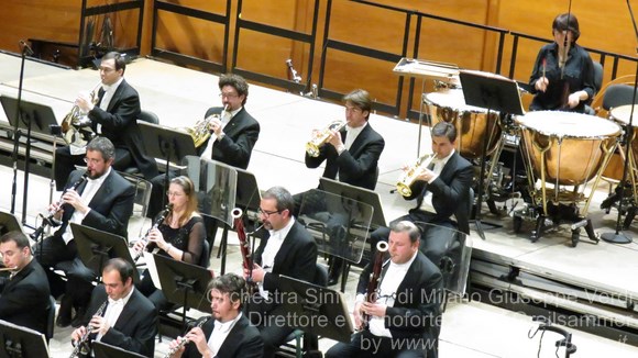 Orchestra Sinfonica di Milano Giuseppe Verdi Direttore e pianoforte David Greilsammer