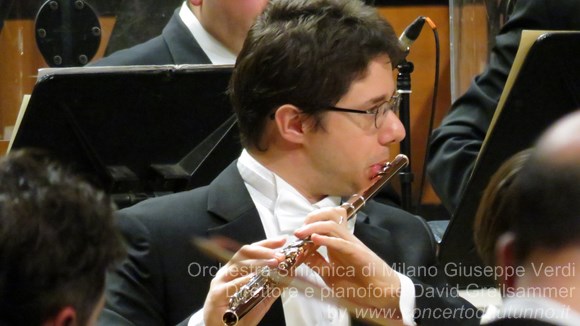 Orchestra Sinfonica di Milano Giuseppe Verdi Direttore e pianoforte David Greilsammer