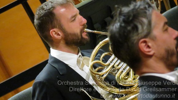 Orchestra Sinfonica di Milano Giuseppe Verdi Direttore e pianoforte David Greilsammer