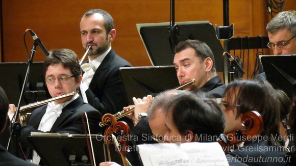 Orchestra Sinfonica di Milano Giuseppe Verdi Direttore e pianoforte David Greilsammer