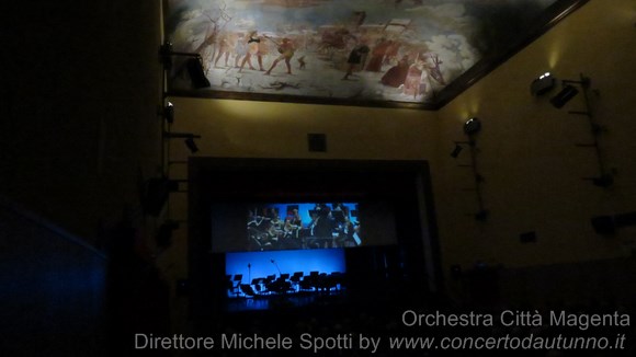 Orchestra Citt Magenta Direttore Michele Spotti