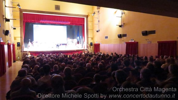 Orchestra Citt Magenta Direttore Michele Spotti