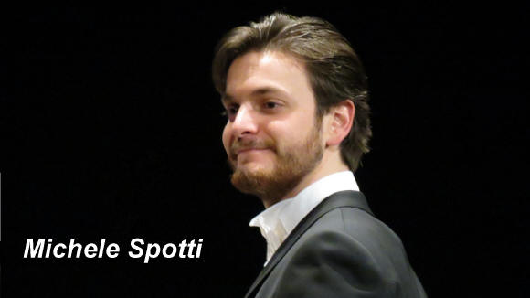 Orchestra Citt Magenta Direttore Michele Spotti
