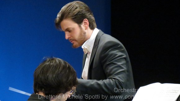 Orchestra Citt Magenta Direttore Michele Spotti