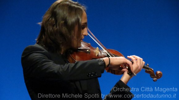 Orchestra Citt Magenta Direttore Michele Spotti