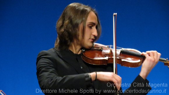 Orchestra Citt Magenta Direttore Michele Spotti