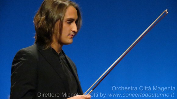 Orchestra Citt Magenta Direttore Michele Spotti