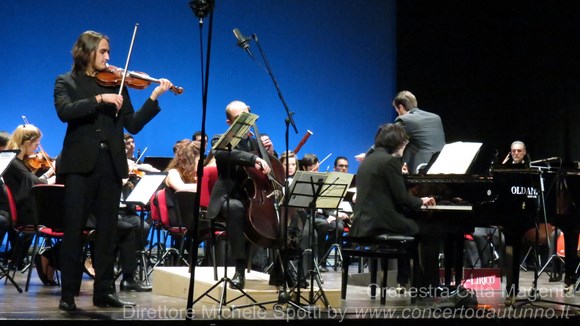 Orchestra Citt Magenta Direttore Michele Spotti