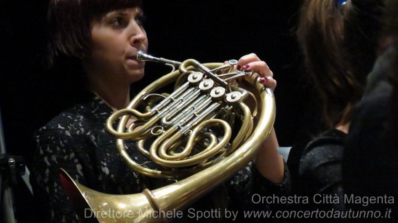 Orchestra Citt Magenta Direttore Michele Spotti
