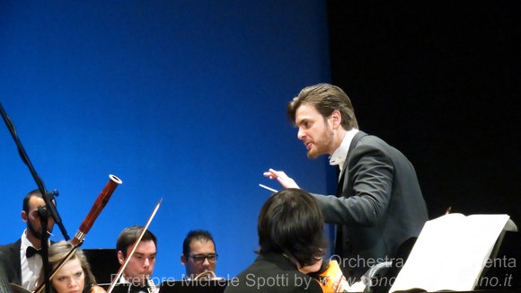 Orchestra Citt Magenta Direttore Michele Spotti