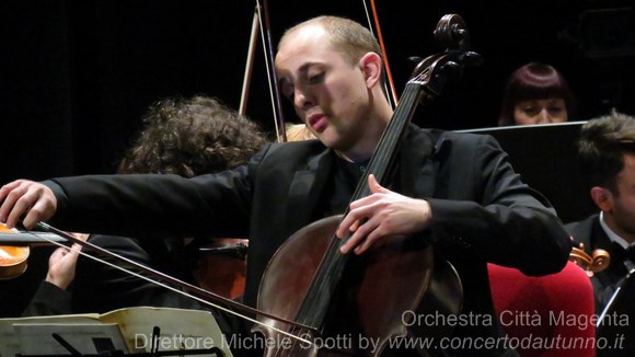 Orchestra Citt Magenta Direttore Michele Spotti