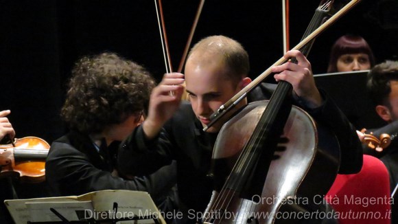 Orchestra Citt Magenta Direttore Michele Spotti