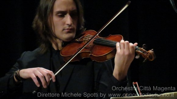 Orchestra Citt Magenta Direttore Michele Spotti