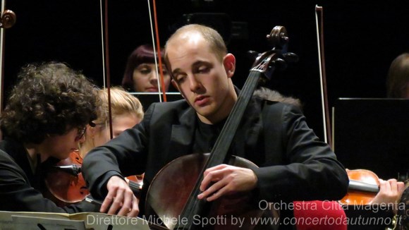 Orchestra Citt Magenta Direttore Michele Spotti