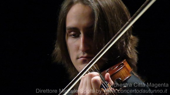 Orchestra Citt Magenta Direttore Michele Spotti