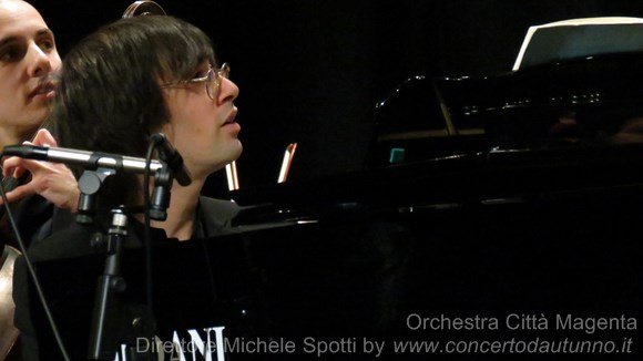 Orchestra Citt Magenta Direttore Michele Spotti