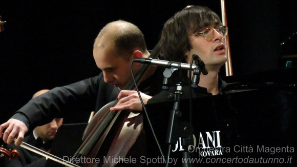 Orchestra Citt Magenta Direttore Michele Spotti