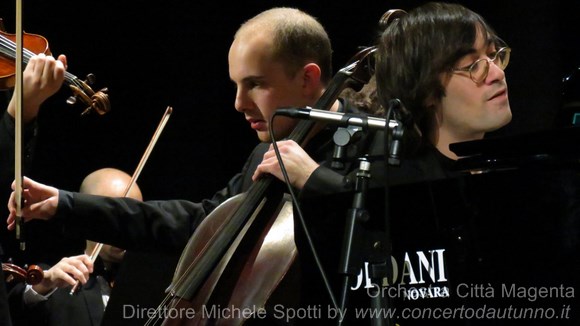 Orchestra Citt Magenta Direttore Michele Spotti