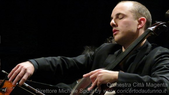 Orchestra Citt Magenta Direttore Michele Spotti