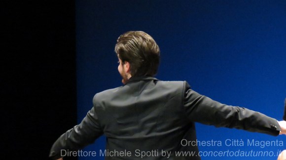 Orchestra Citt Magenta Direttore Michele Spotti