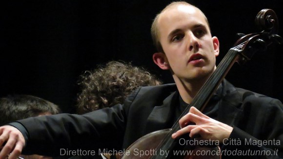 Orchestra Citt Magenta Direttore Michele Spotti