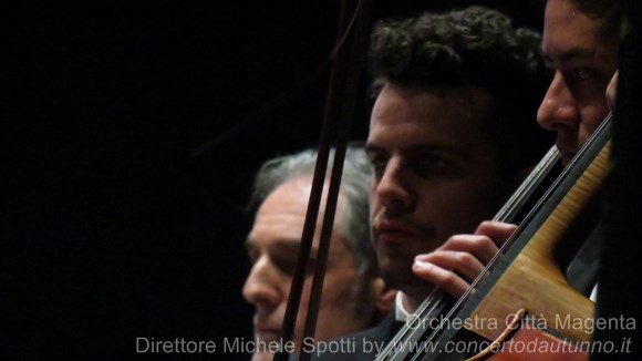 Orchestra Citt Magenta Direttore Michele Spotti