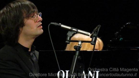 Orchestra Citt Magenta Direttore Michele Spotti
