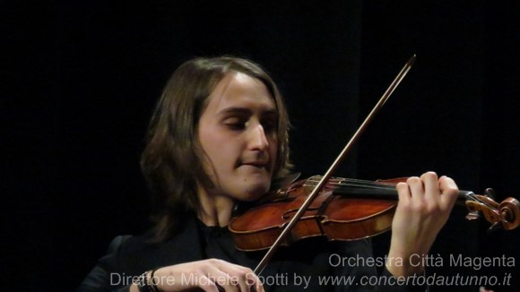 Orchestra Citt Magenta Direttore Michele Spotti
