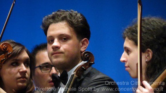 Orchestra Citt Magenta Direttore Michele Spotti