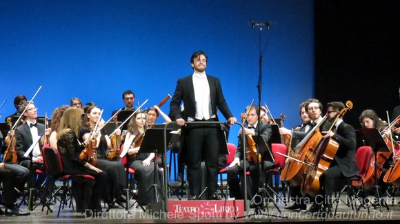 Orchestra Citt Magenta Direttore Michele Spotti