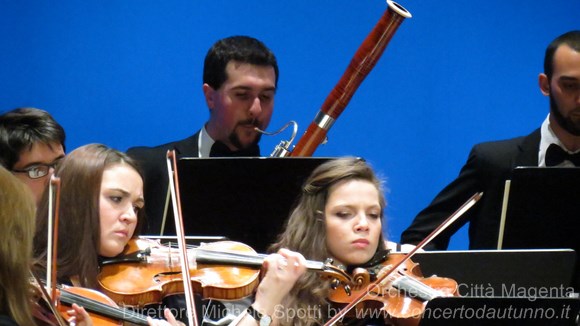 Orchestra Citt Magenta Direttore Michele Spotti