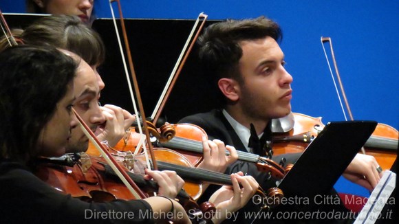 Orchestra Citt Magenta Direttore Michele Spotti