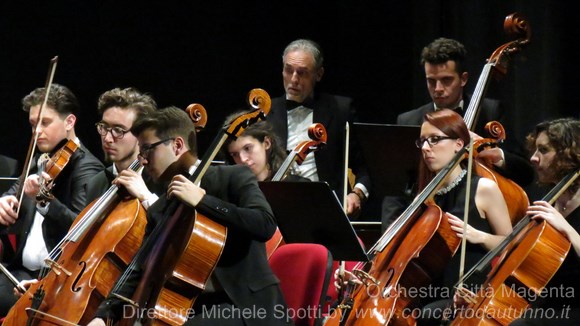 Orchestra Citt Magenta Direttore Michele Spotti