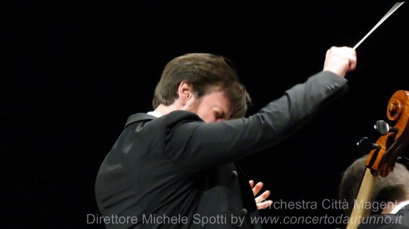 Orchestra Citt Magenta Direttore Michele Spotti