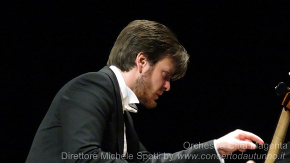 Orchestra Citt Magenta Direttore Michele Spotti