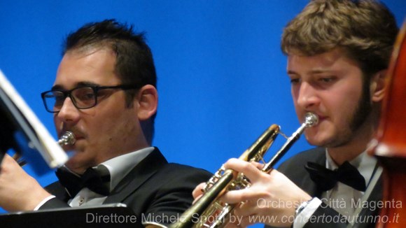 Orchestra Citt Magenta Direttore Michele Spotti